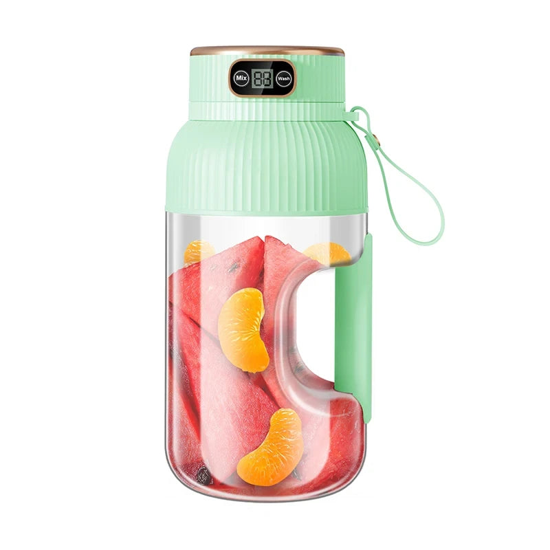 Portable USB Fruit Smoothie Blender