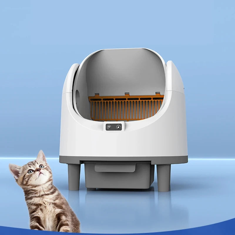 Booteely Automatic Cat Litter Box
