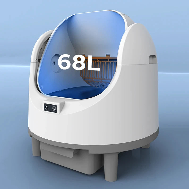 Booteely Automatic Cat Litter Box